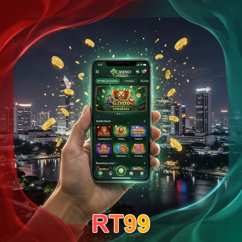 Penyedia slot utama RT99 - NetEnt, Pragmatic Play, Play'n GO