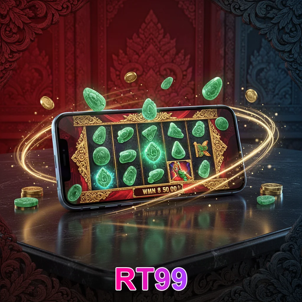 Lotre online yang tersedia di RT99