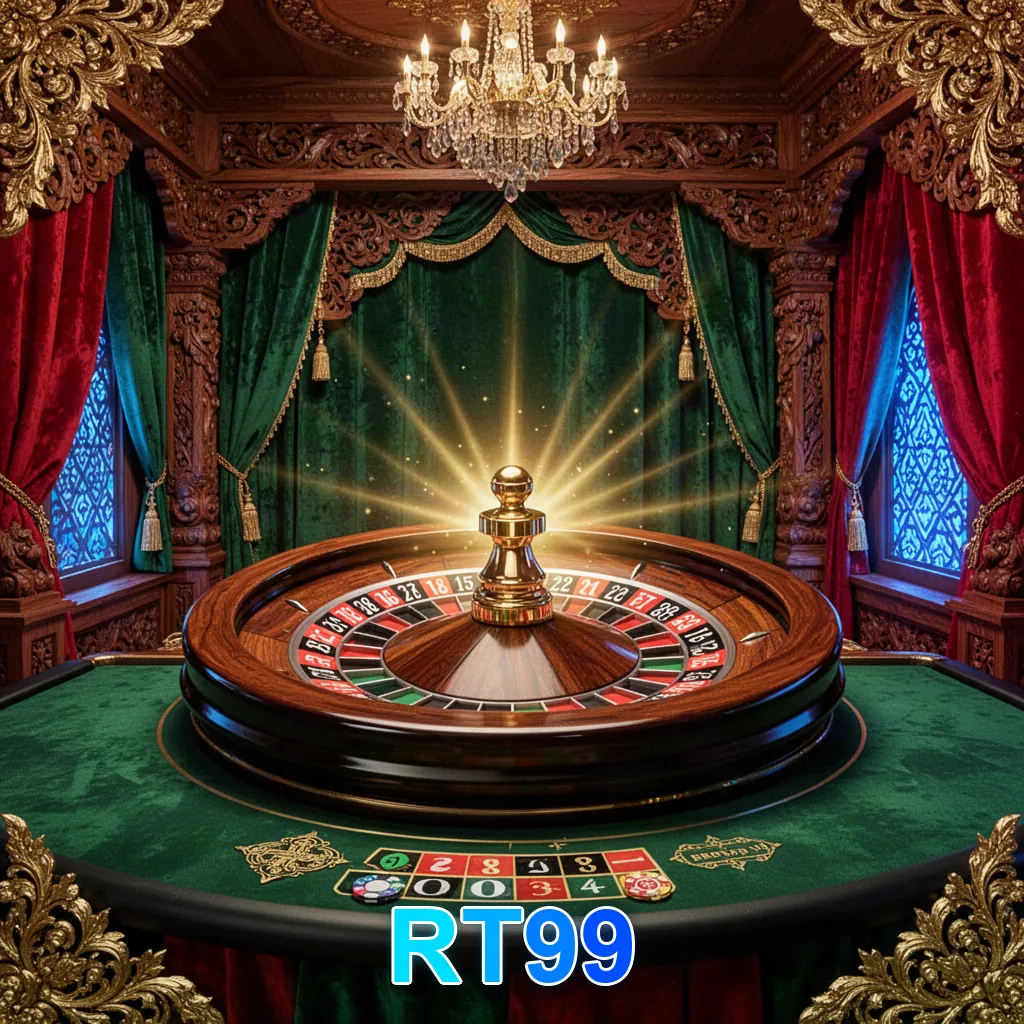 Tingkatan program VIP RT99